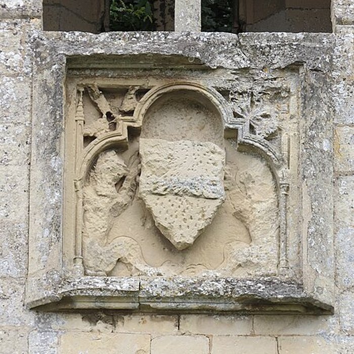 Photo de Ancien portail de labbaye de Troarn