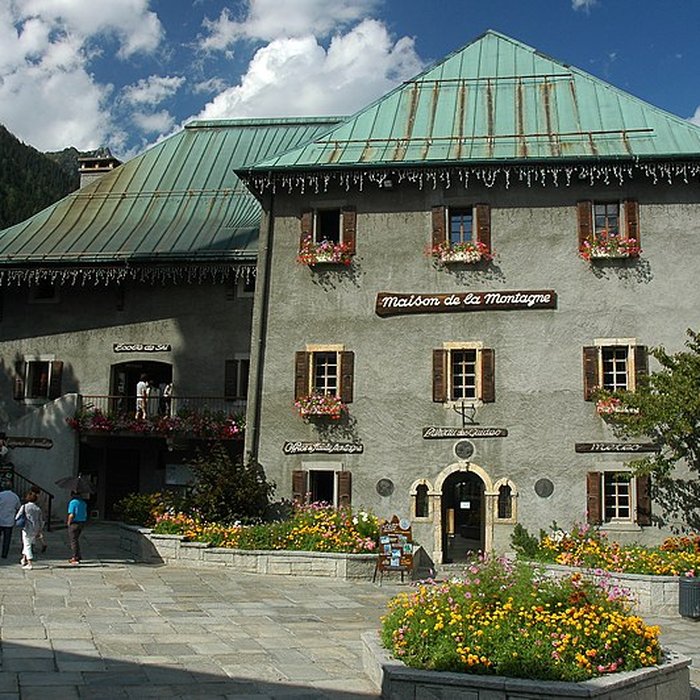 Photo de Ancien presbytère de Chamonix-Mont-Blanc