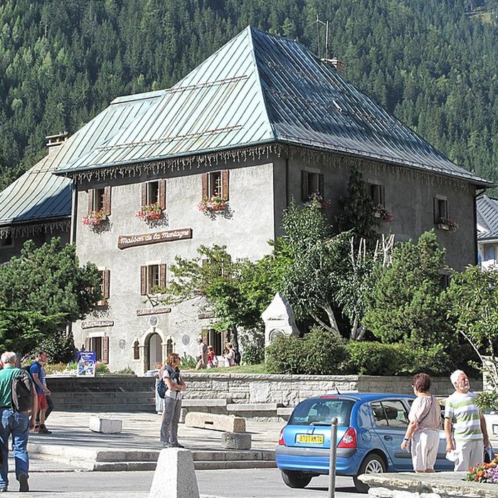 Photo de Ancien presbytère de Chamonix-Mont-Blanc