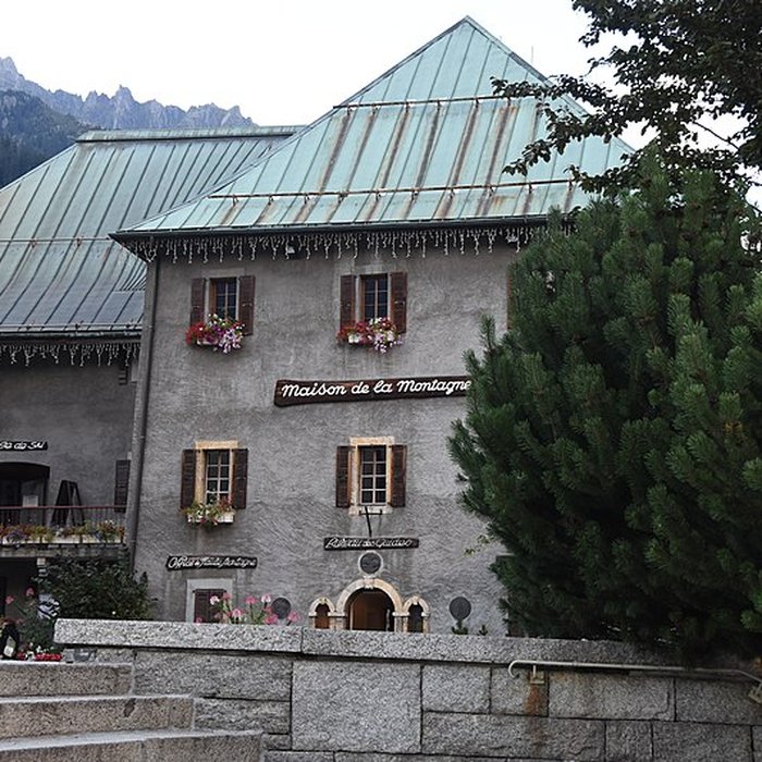 Photo de Ancien presbytère de Chamonix-Mont-Blanc