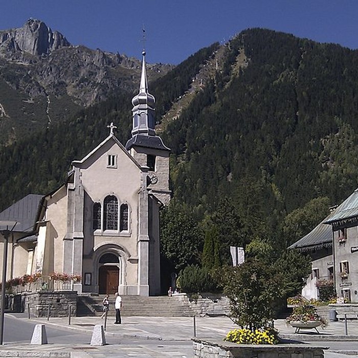 Photo de Ancien presbytère de Chamonix-Mont-Blanc