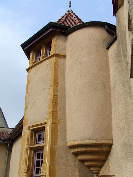 Photo de Ancien prieuré de Tarare