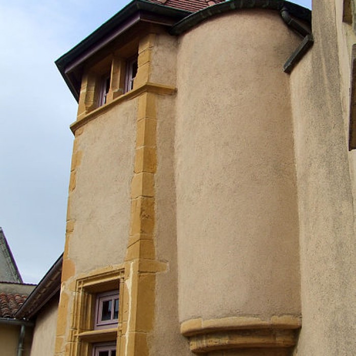 Photo de Ancien prieuré de Tarare