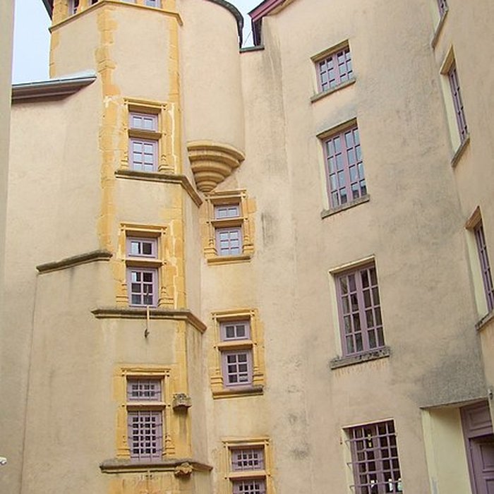 Photo de Ancien prieuré de Tarare