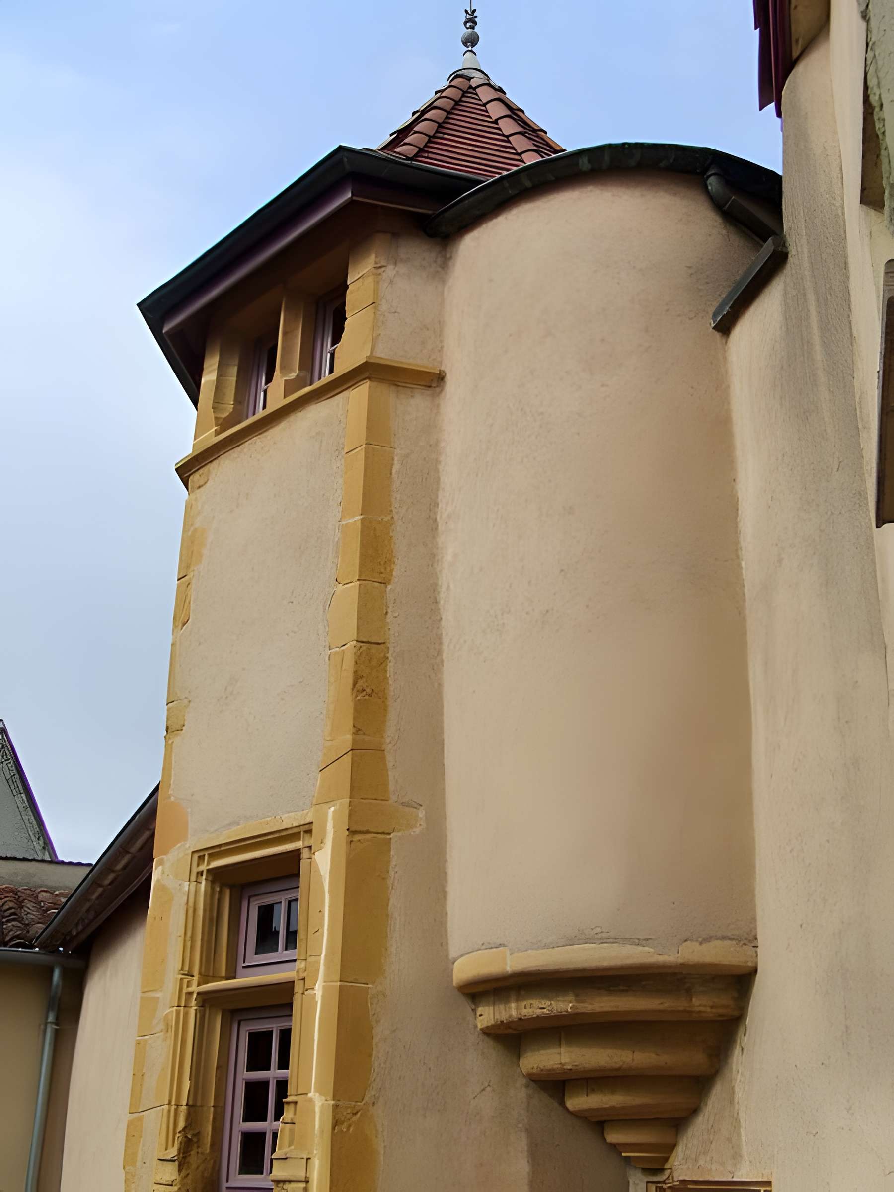 Ancien prieuré de Tarare 