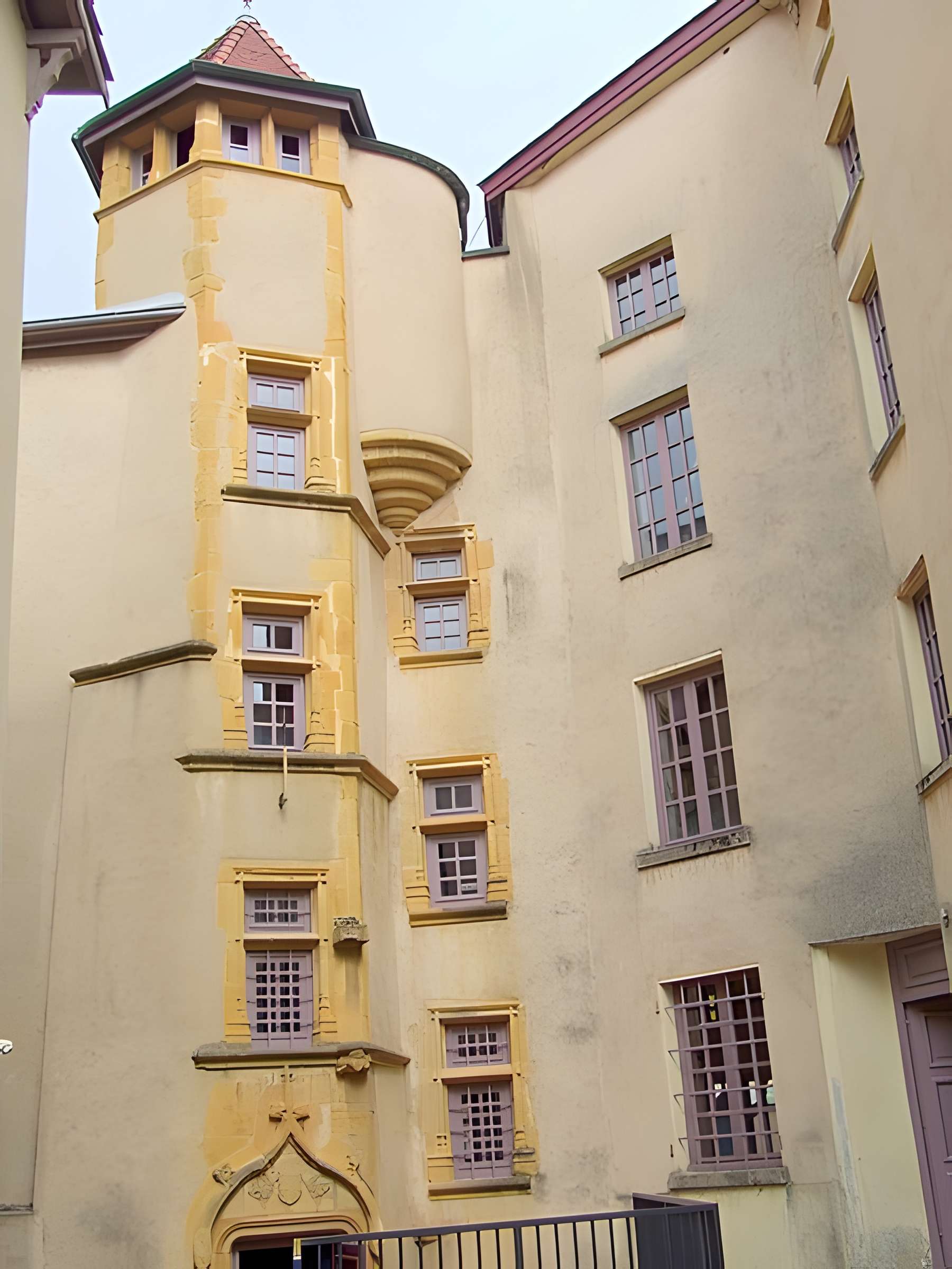 Ancien prieuré de Tarare