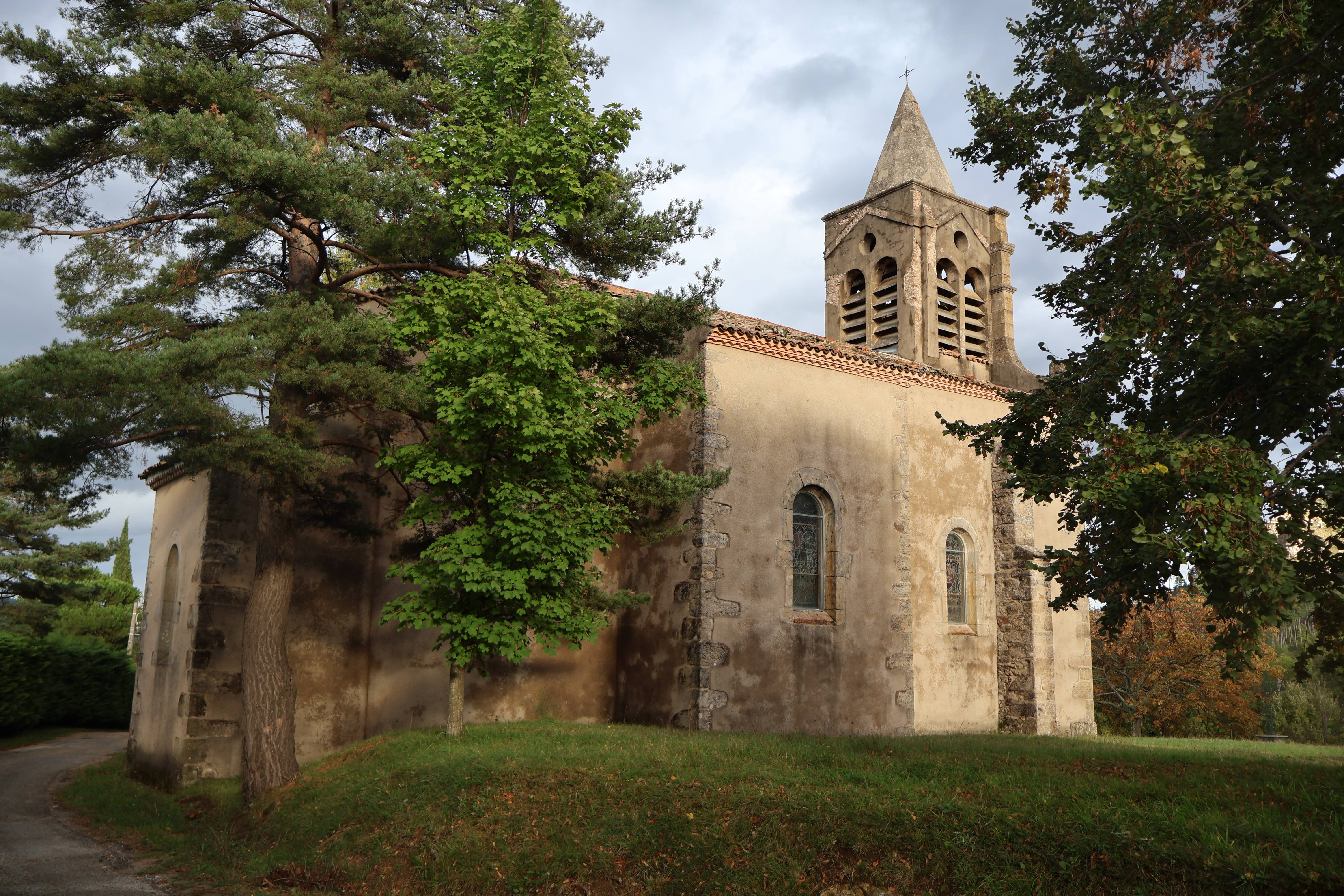 Photo de Église de Laÿ