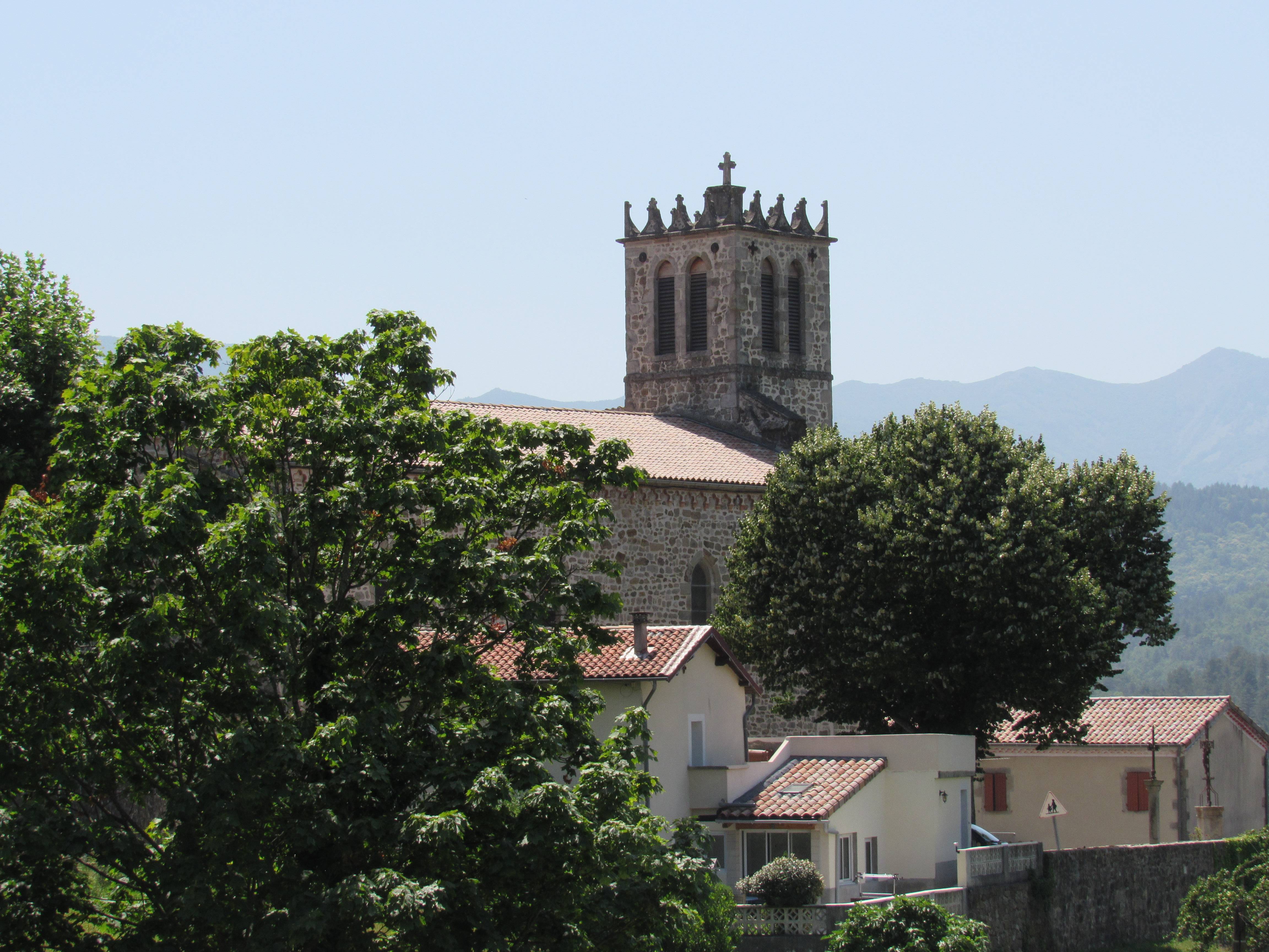 Photo de Saint Vincent Church of Prades