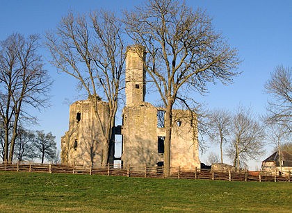 Photo de Château de Folleville