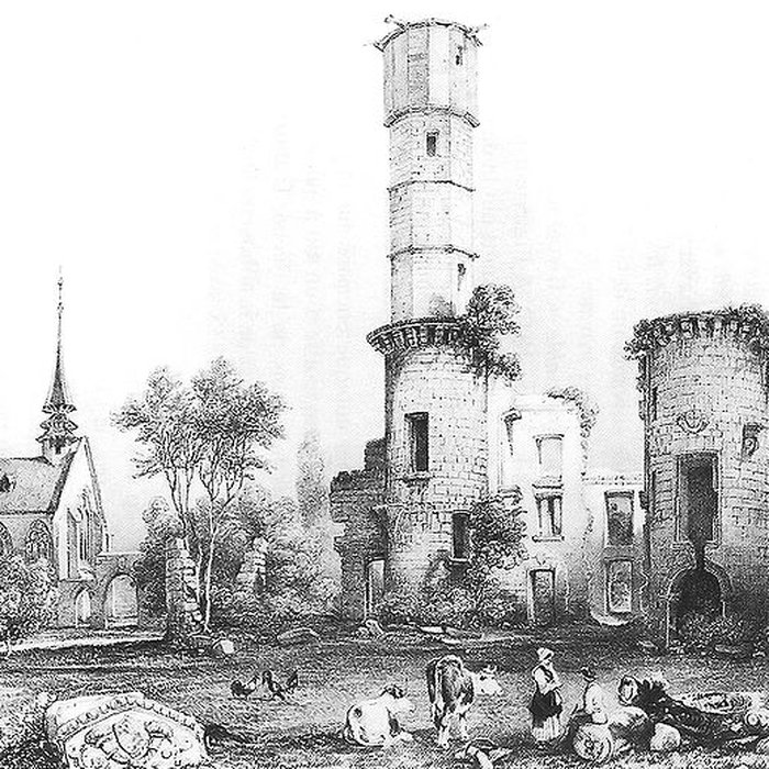 Photo de Château de Folleville