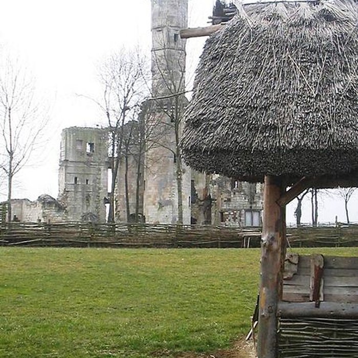 Photo de Château de Folleville