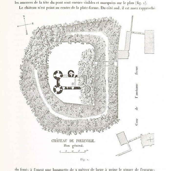 Photo de Château de Folleville
