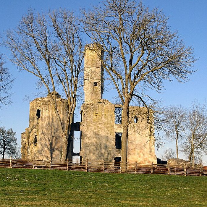 Photo de Château de Folleville