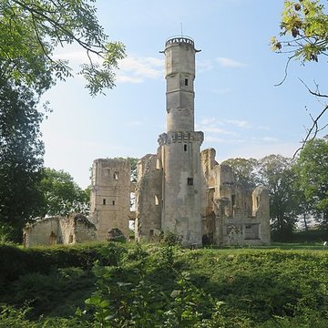 Château de Folleville