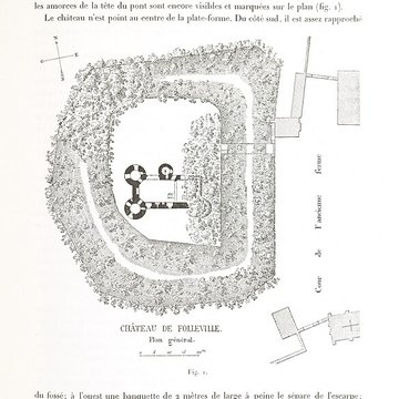 Château de Folleville