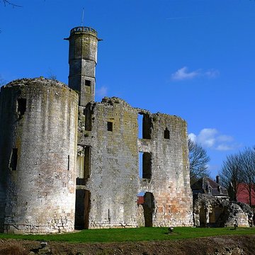 Château de Folleville