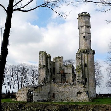 Château de Folleville