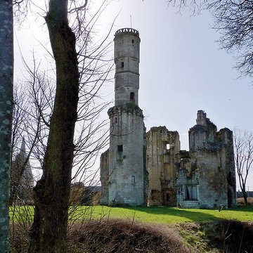 Château de Folleville