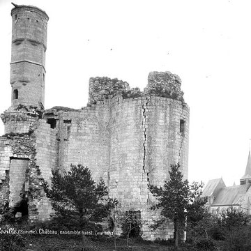 Château de Folleville