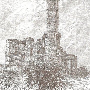 Château de Folleville