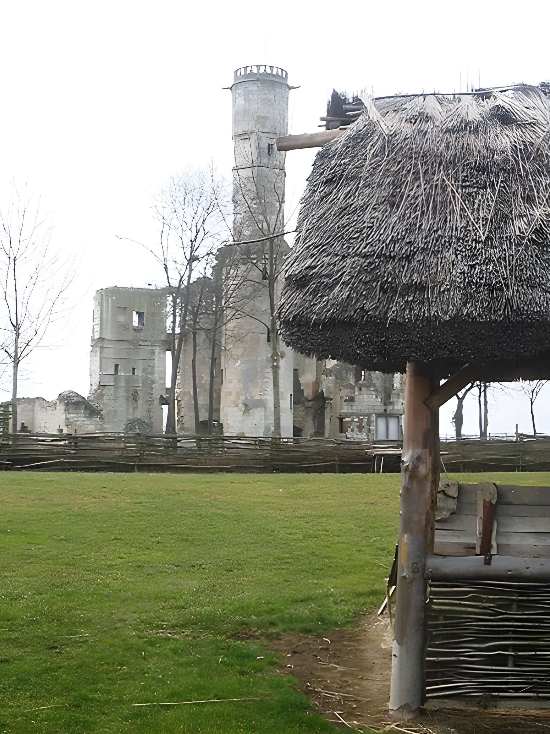 Château de Folleville