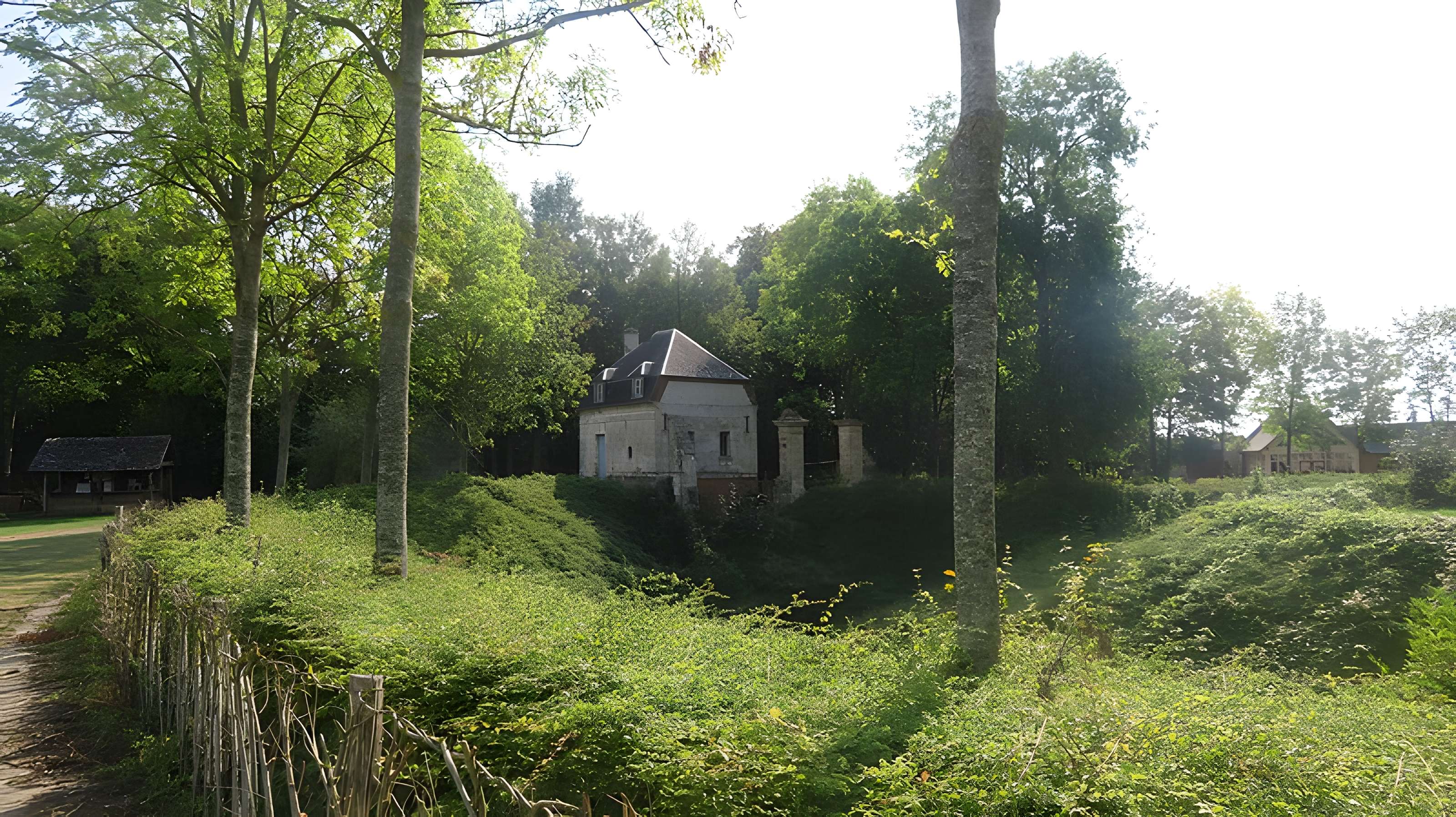 Château de Folleville