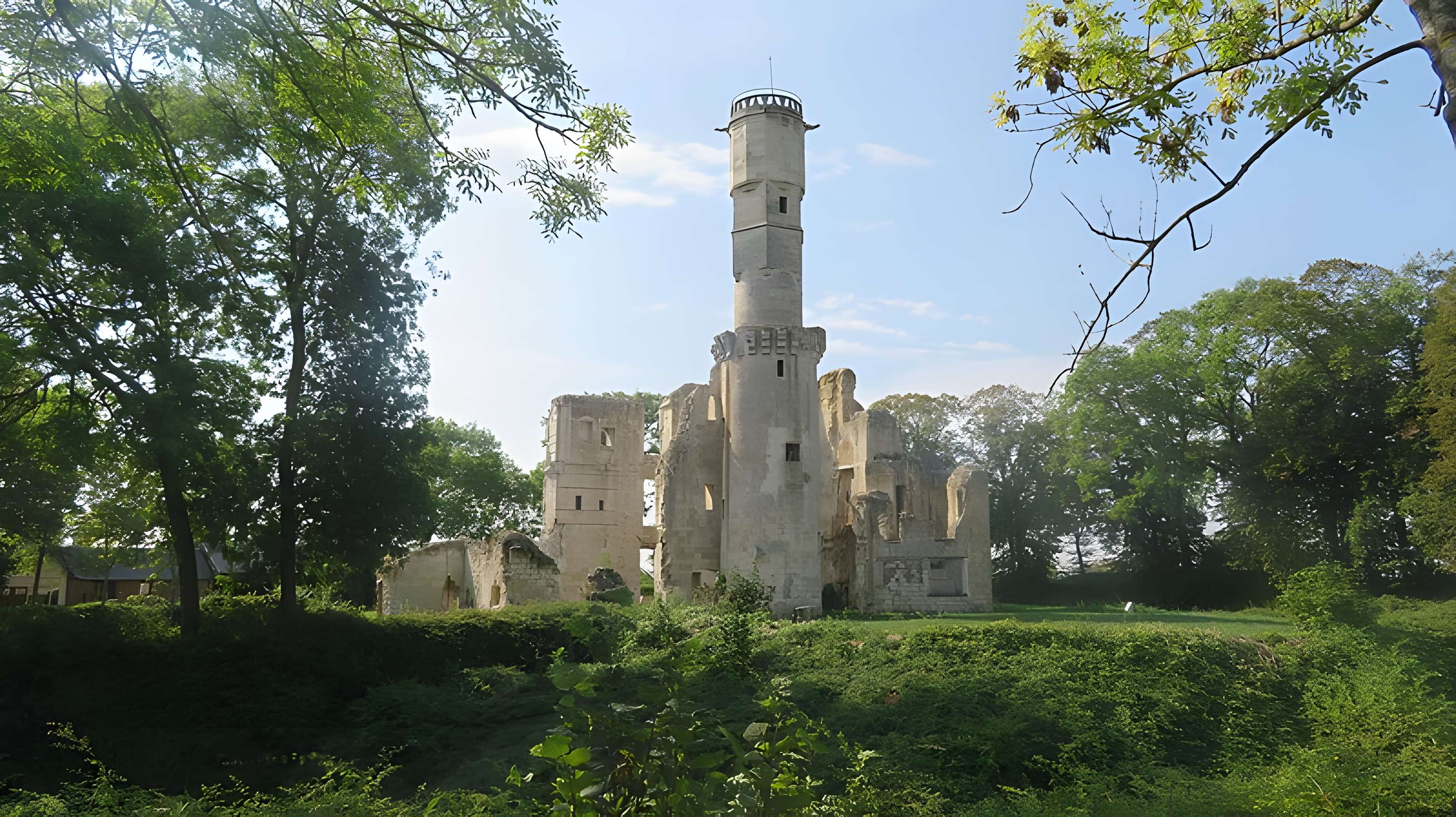 Château de Folleville