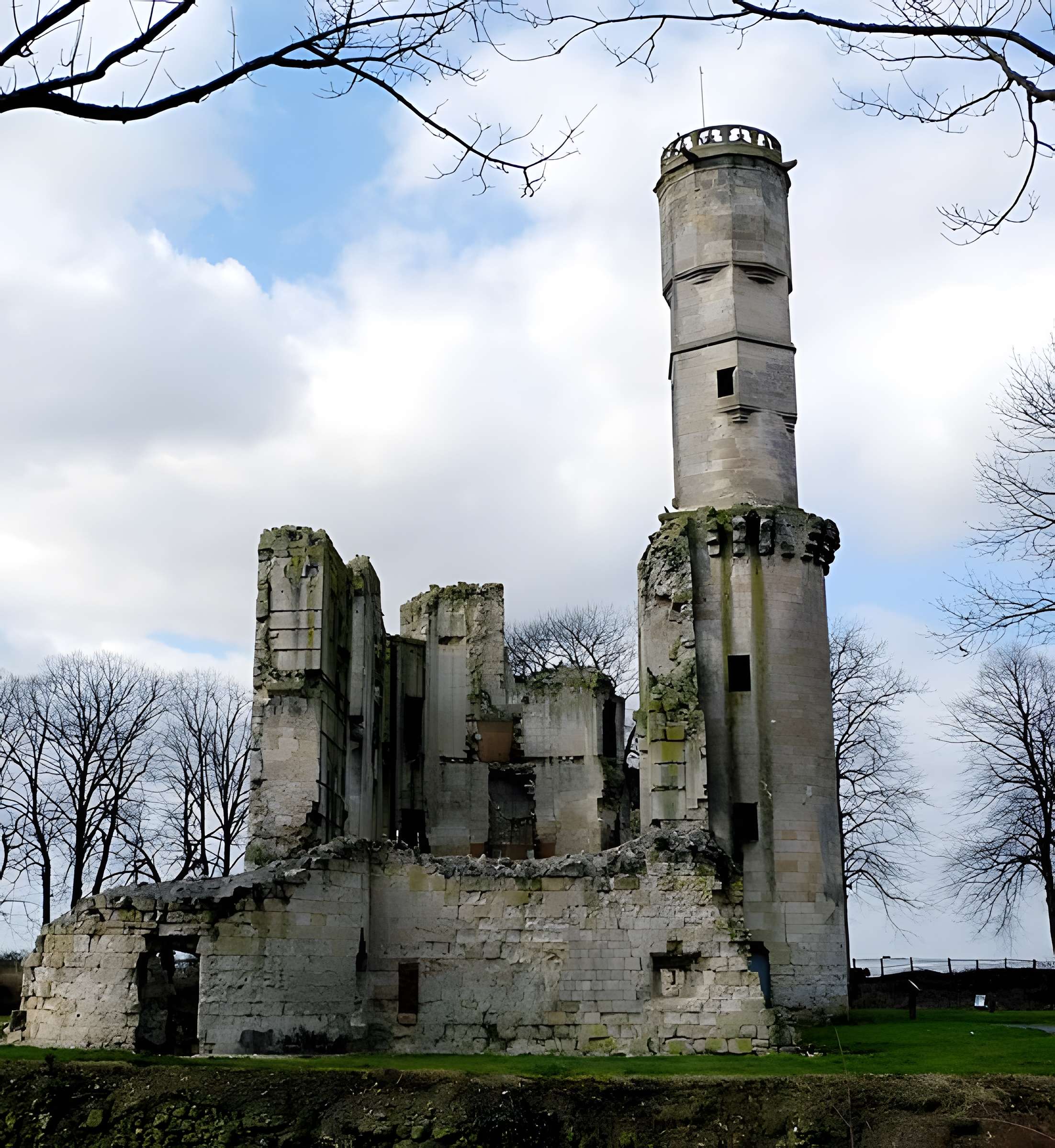 Château de Folleville