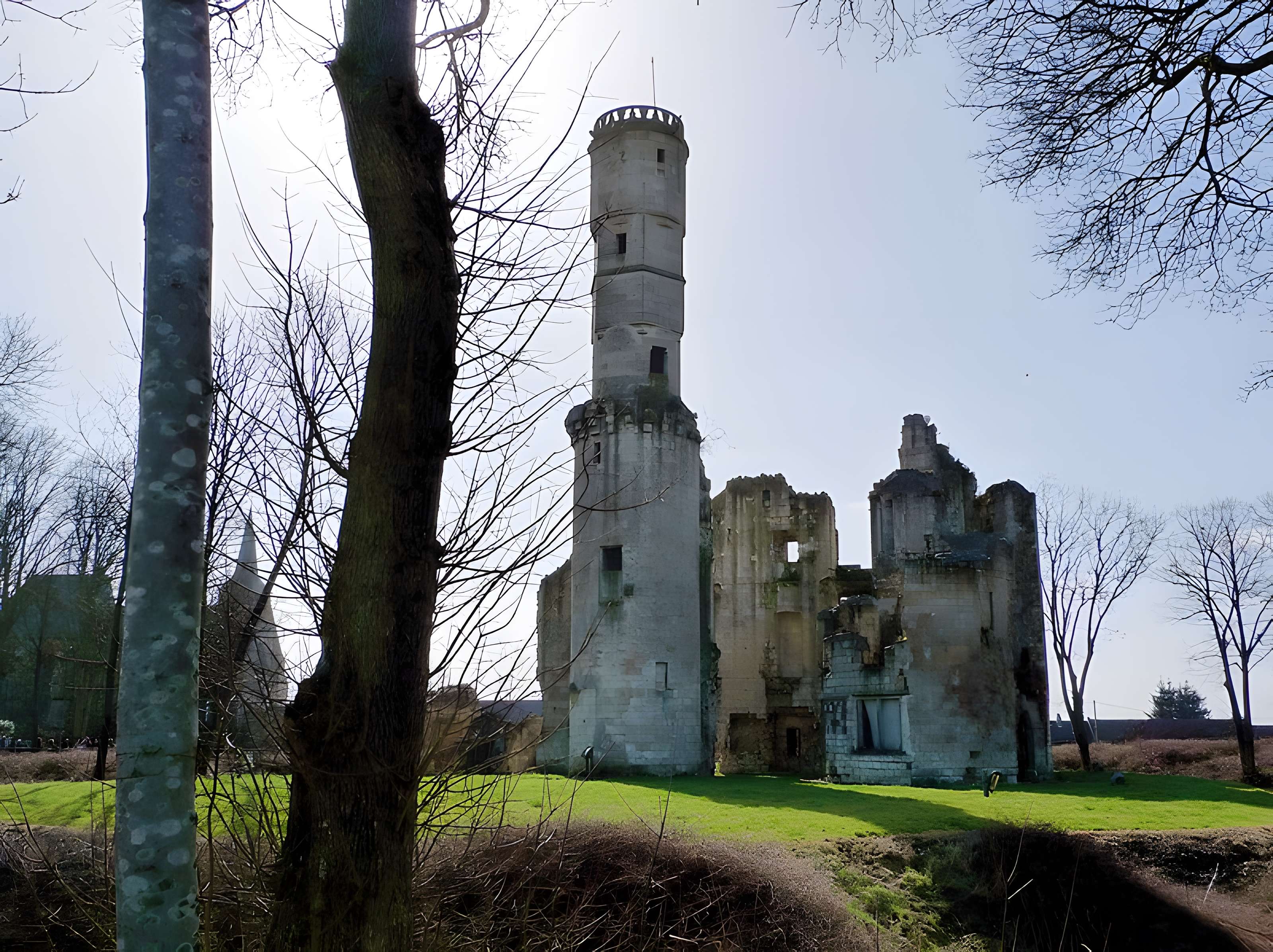 Château de Folleville