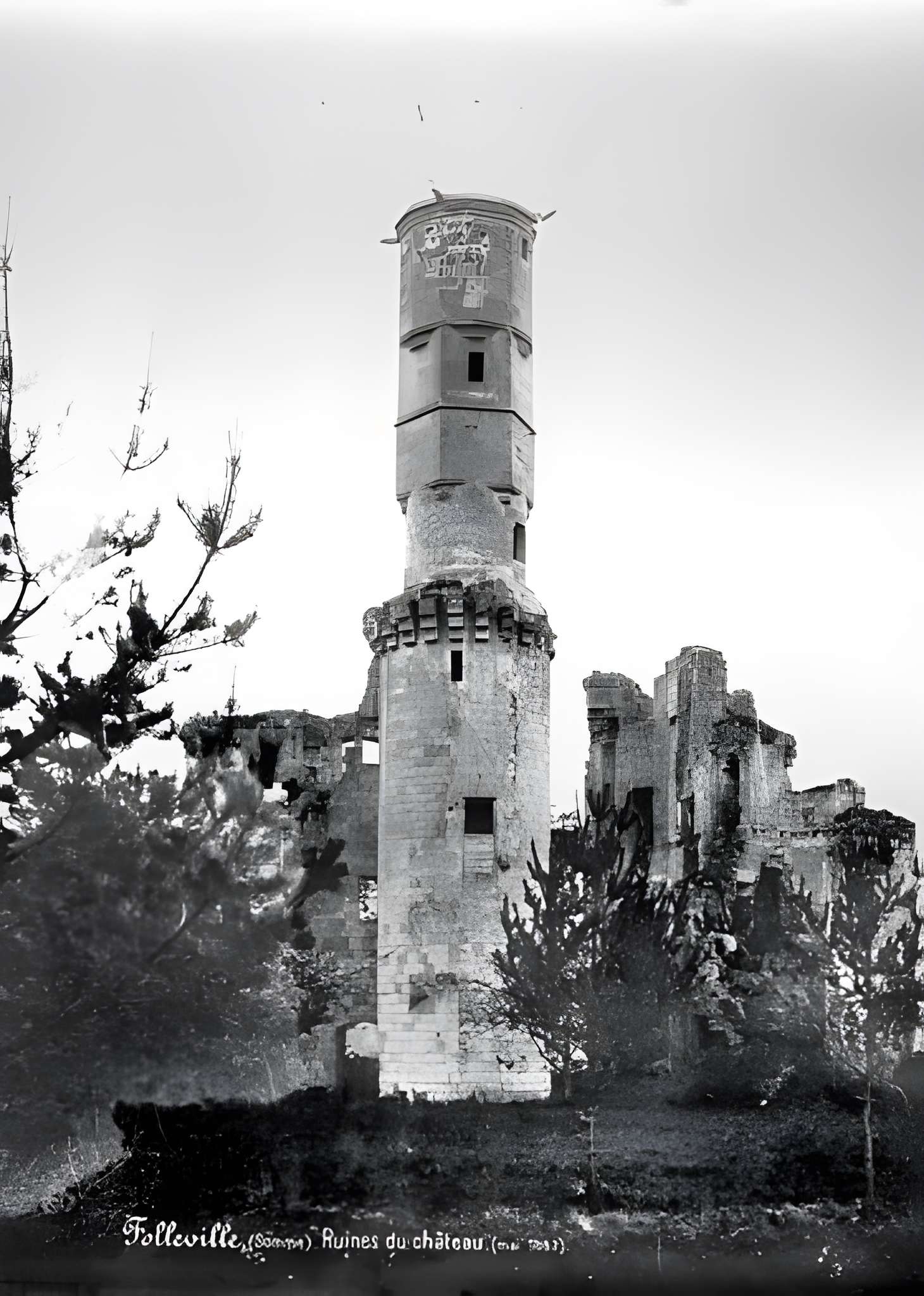 Château de Folleville