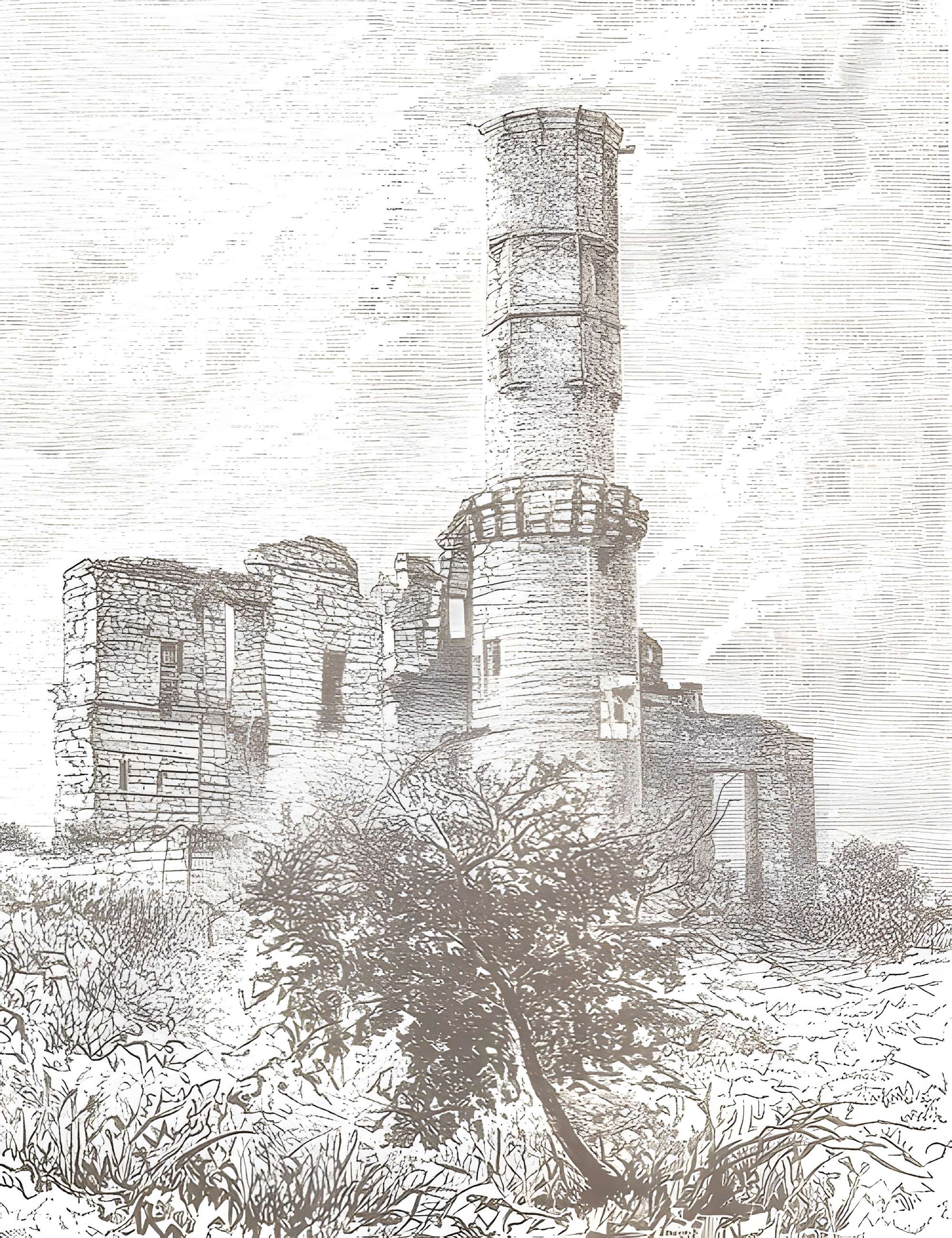 Château de Folleville