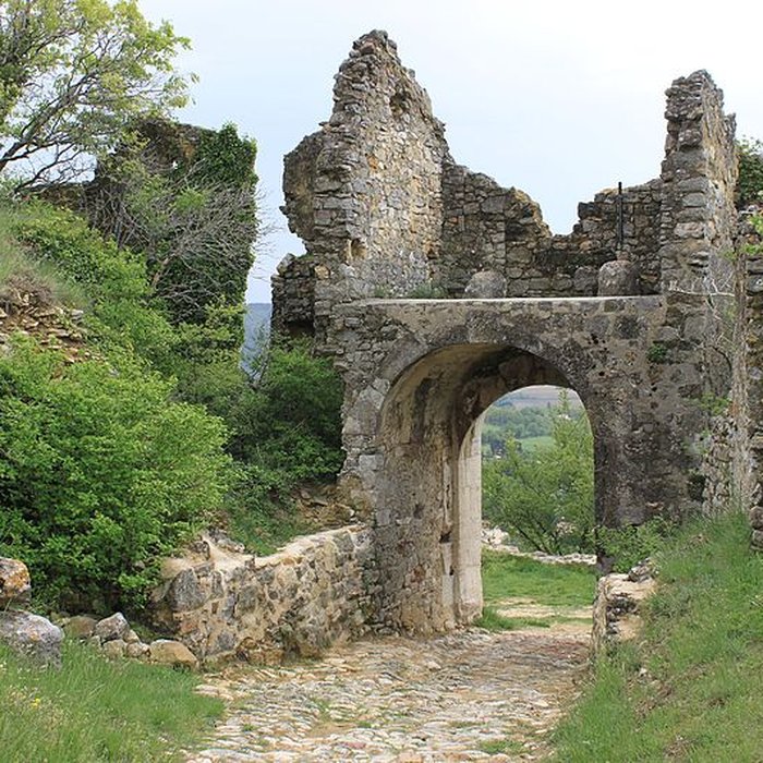 Photo de Ancien Village dAllan