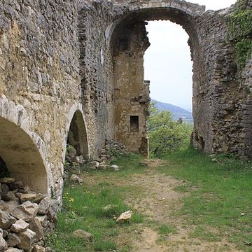 Ancien Village dAllan