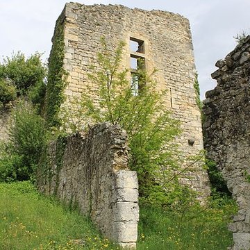 Ancien Village dAllan