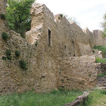 Ancien Village dAllan