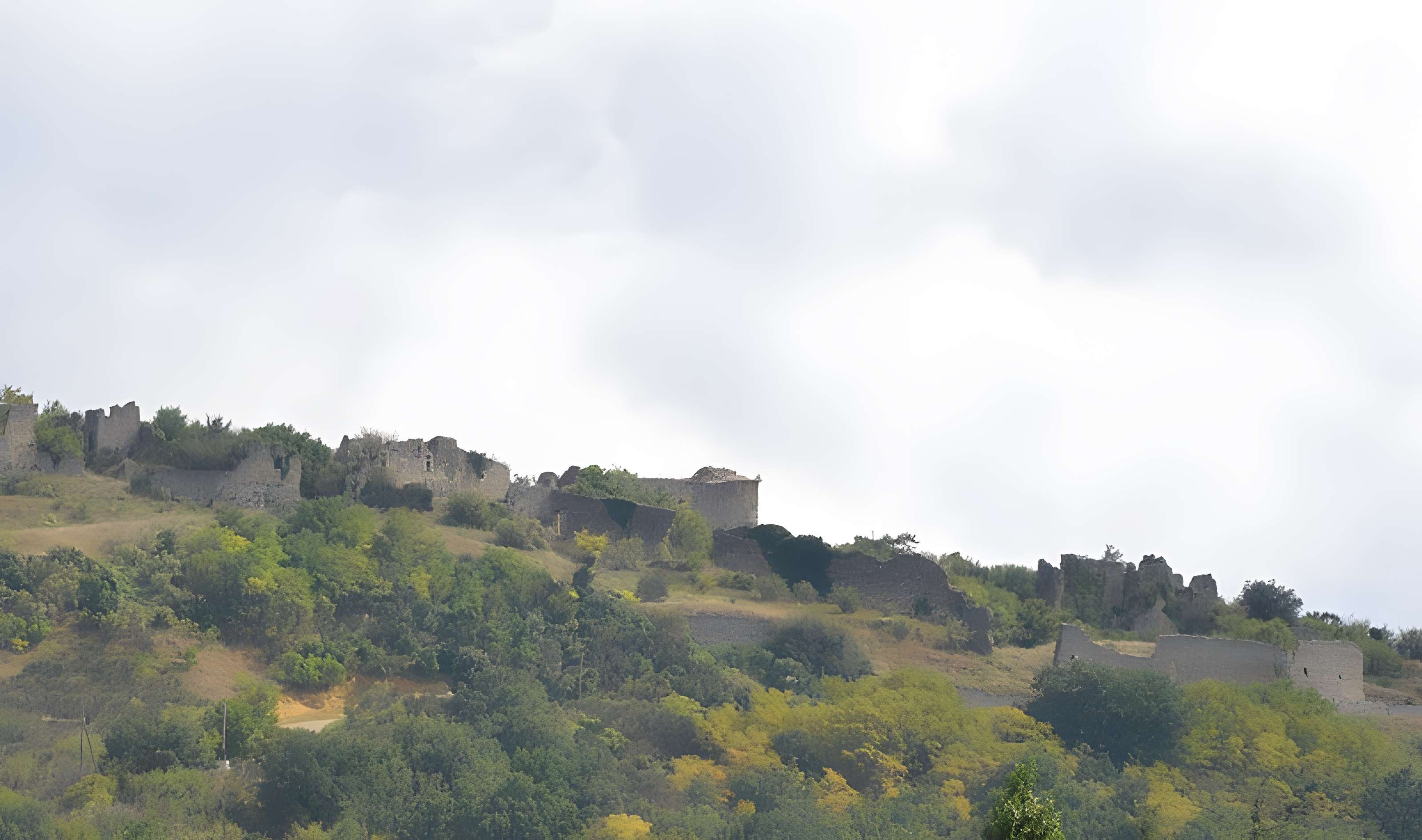 Ancien Village d'Allan