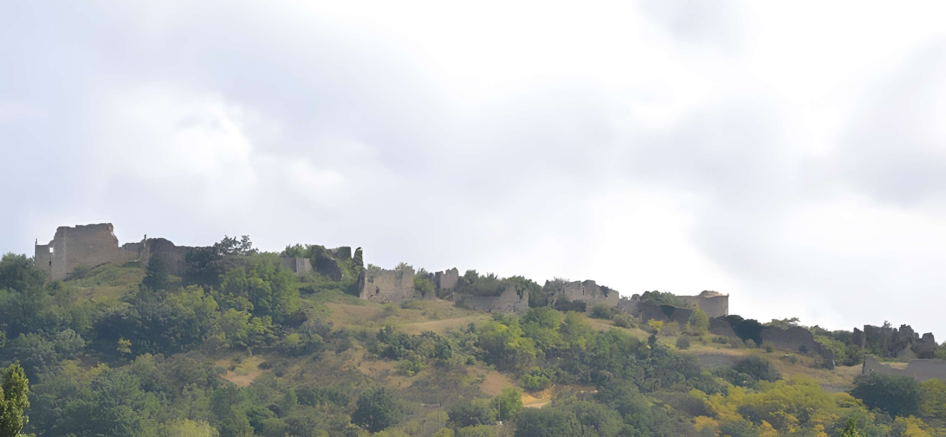 Ancien Village d'Allan