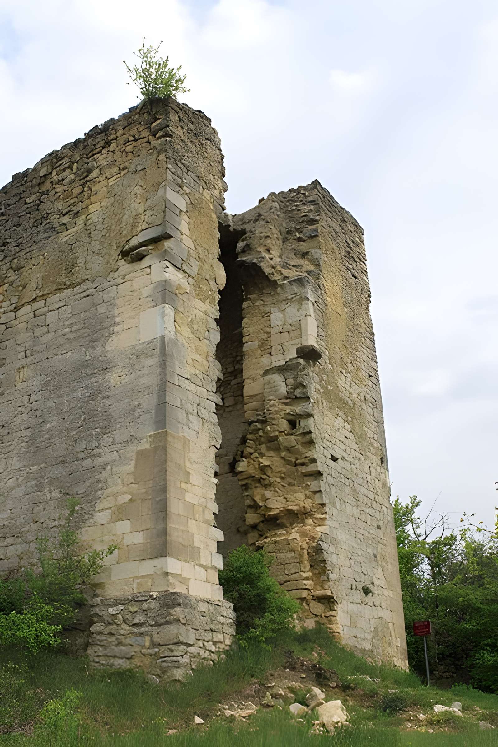 Ancien Village d'Allan