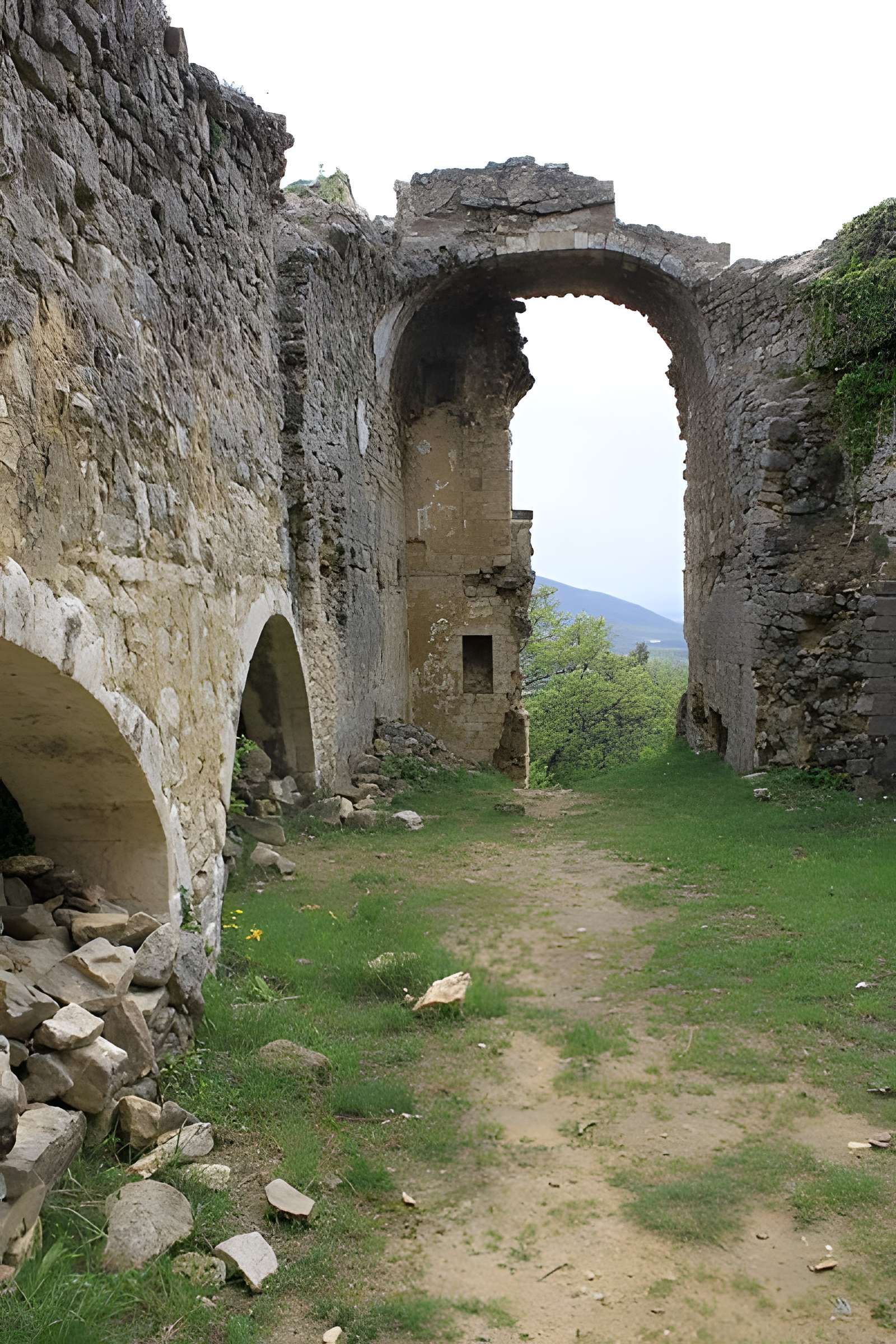 Ancien Village d'Allan