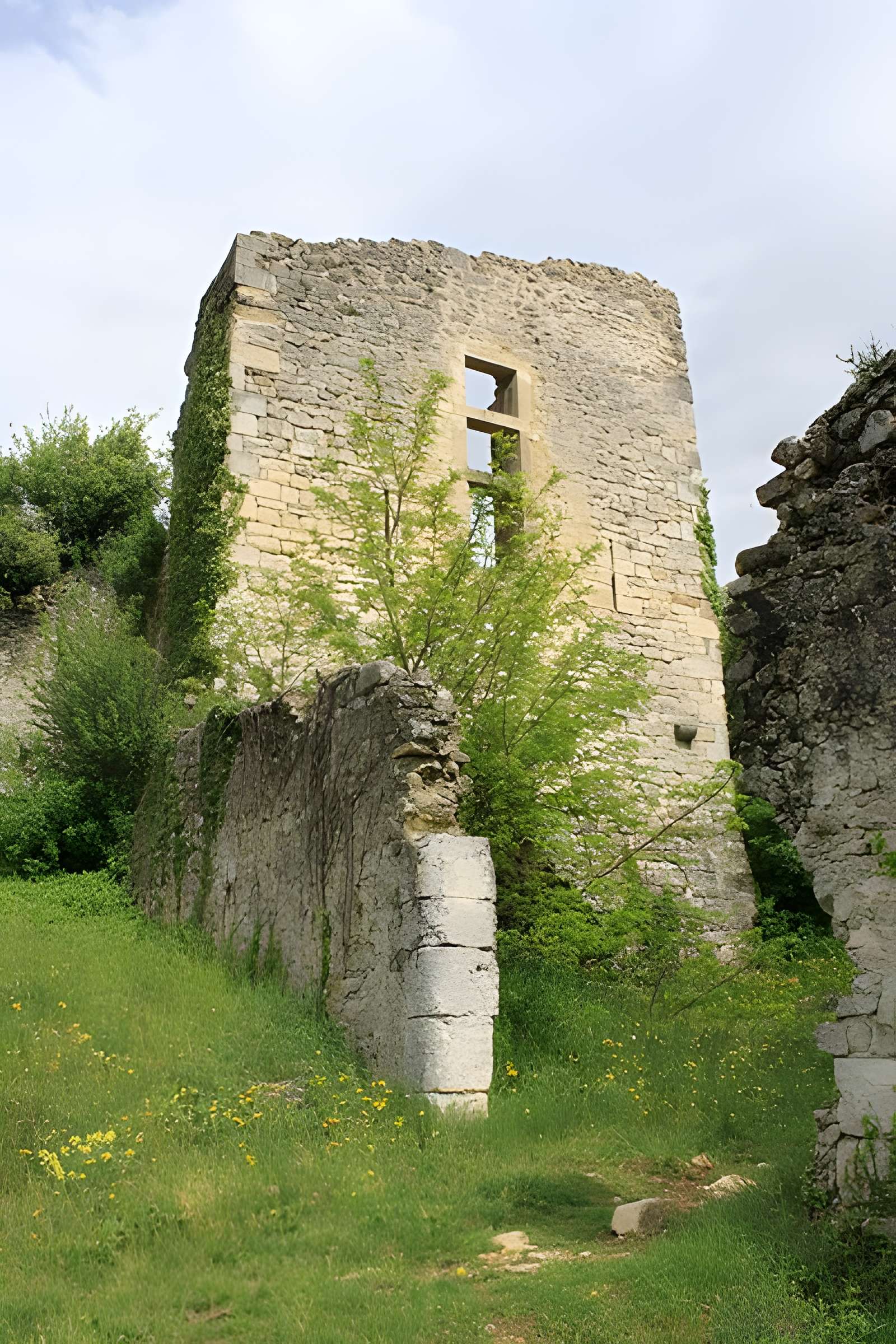 Ancien Village d'Allan