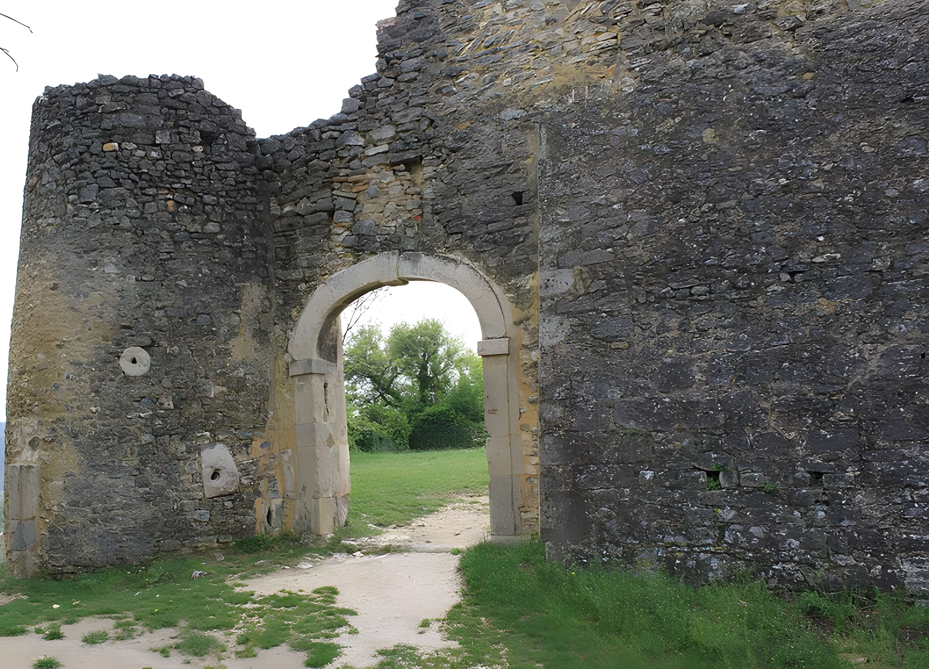 Ancien Village d'Allan