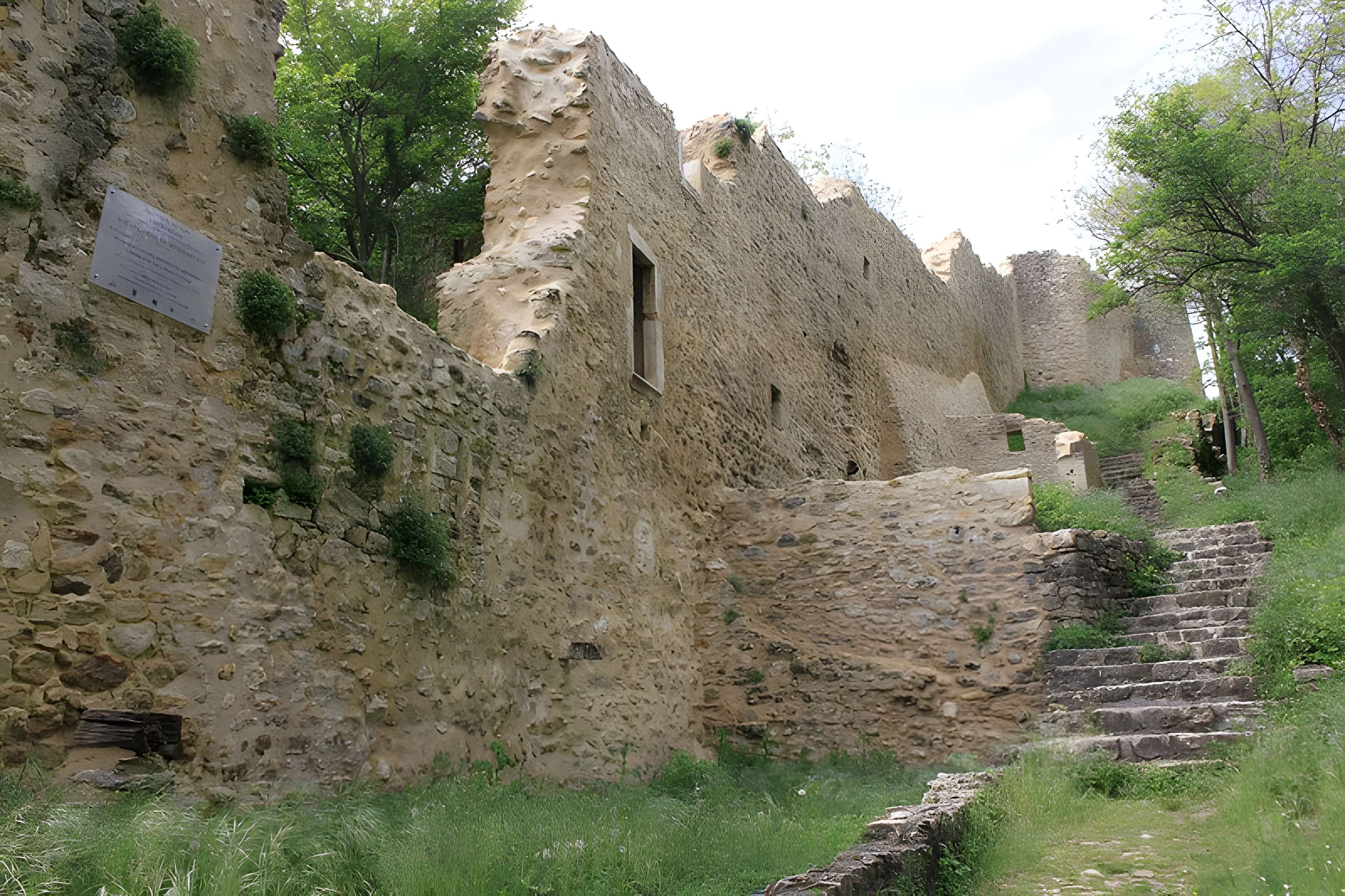 Ancien Village d'Allan