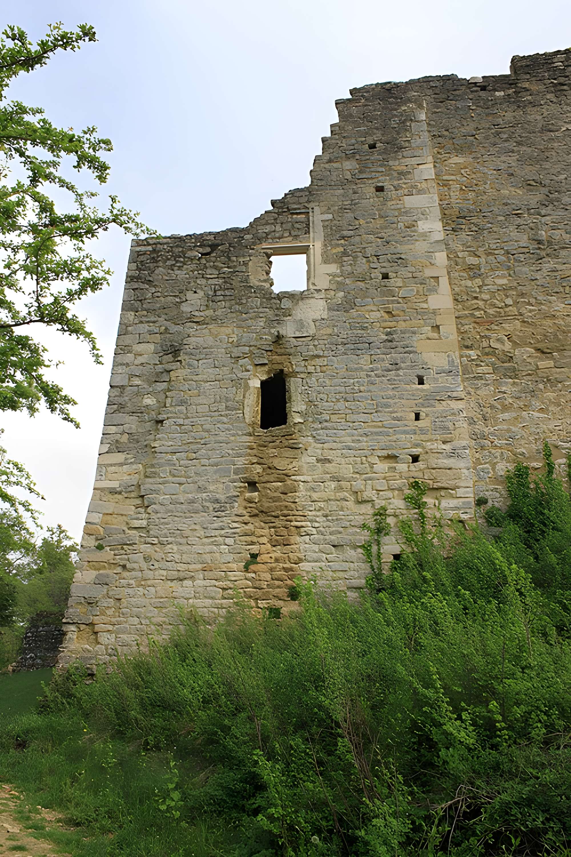 Ancien Village d'Allan
