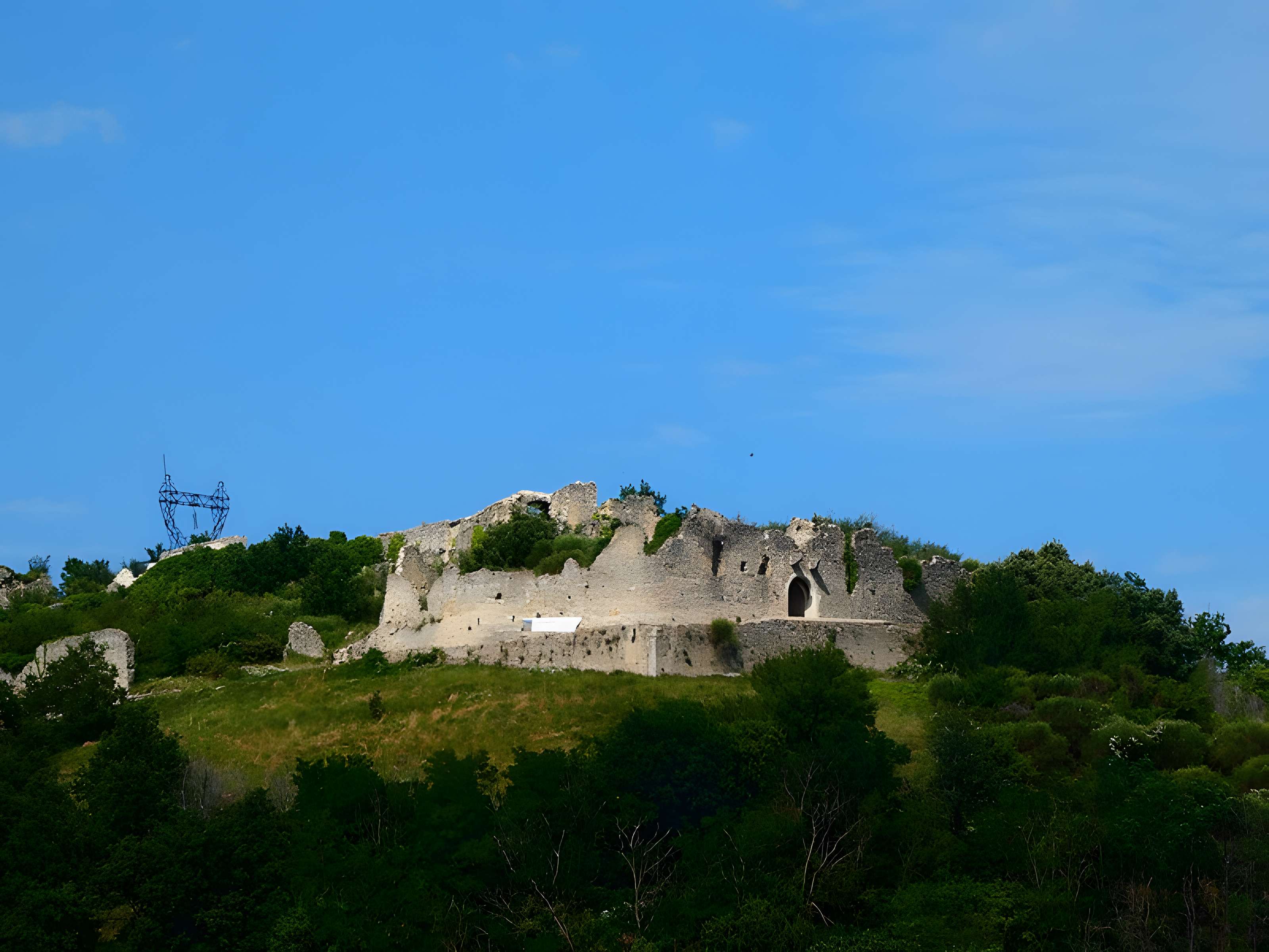 Ancien Village d'Allan