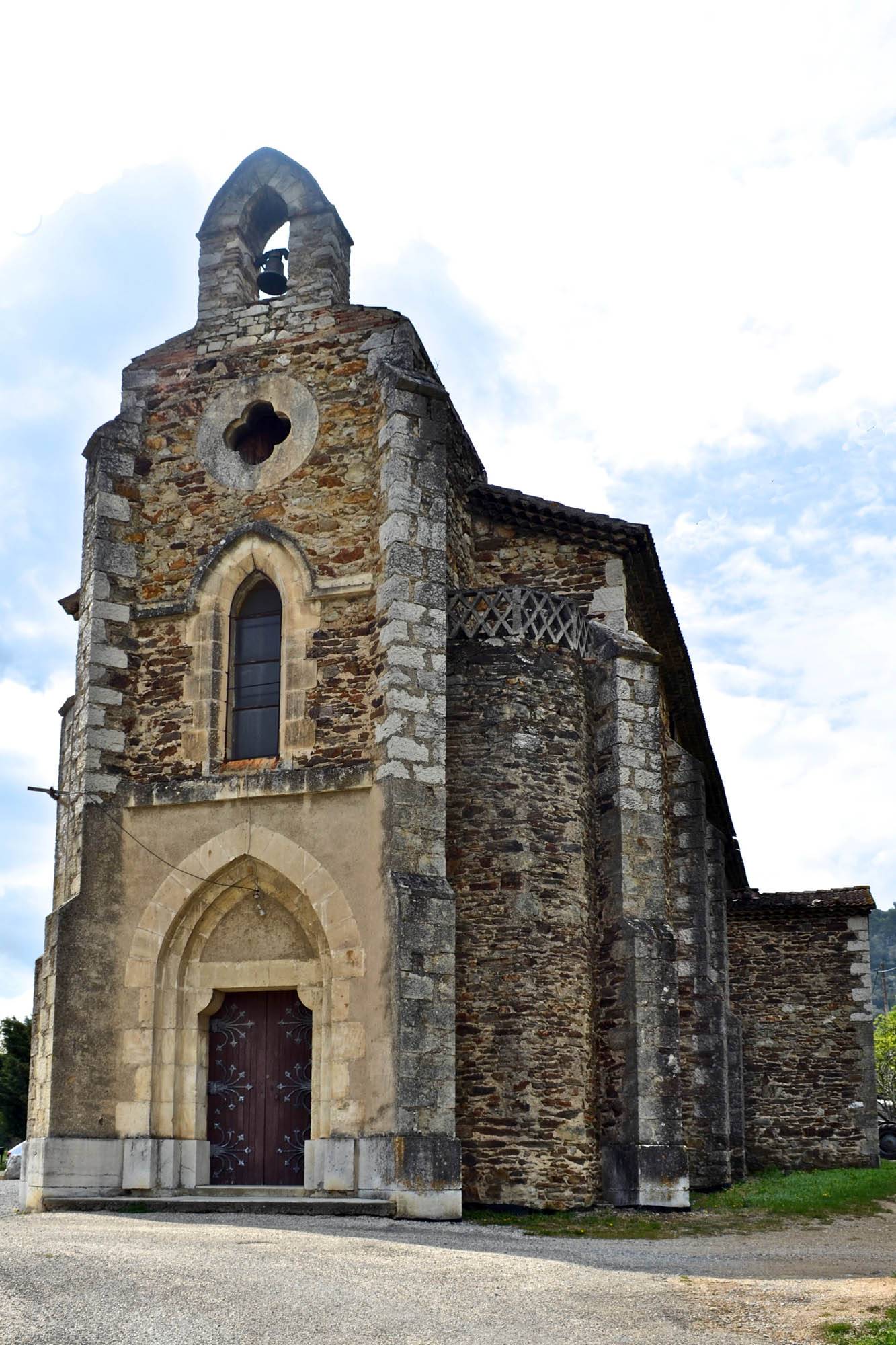 Photo de Église Saint-Martin de Laval (Rompon)