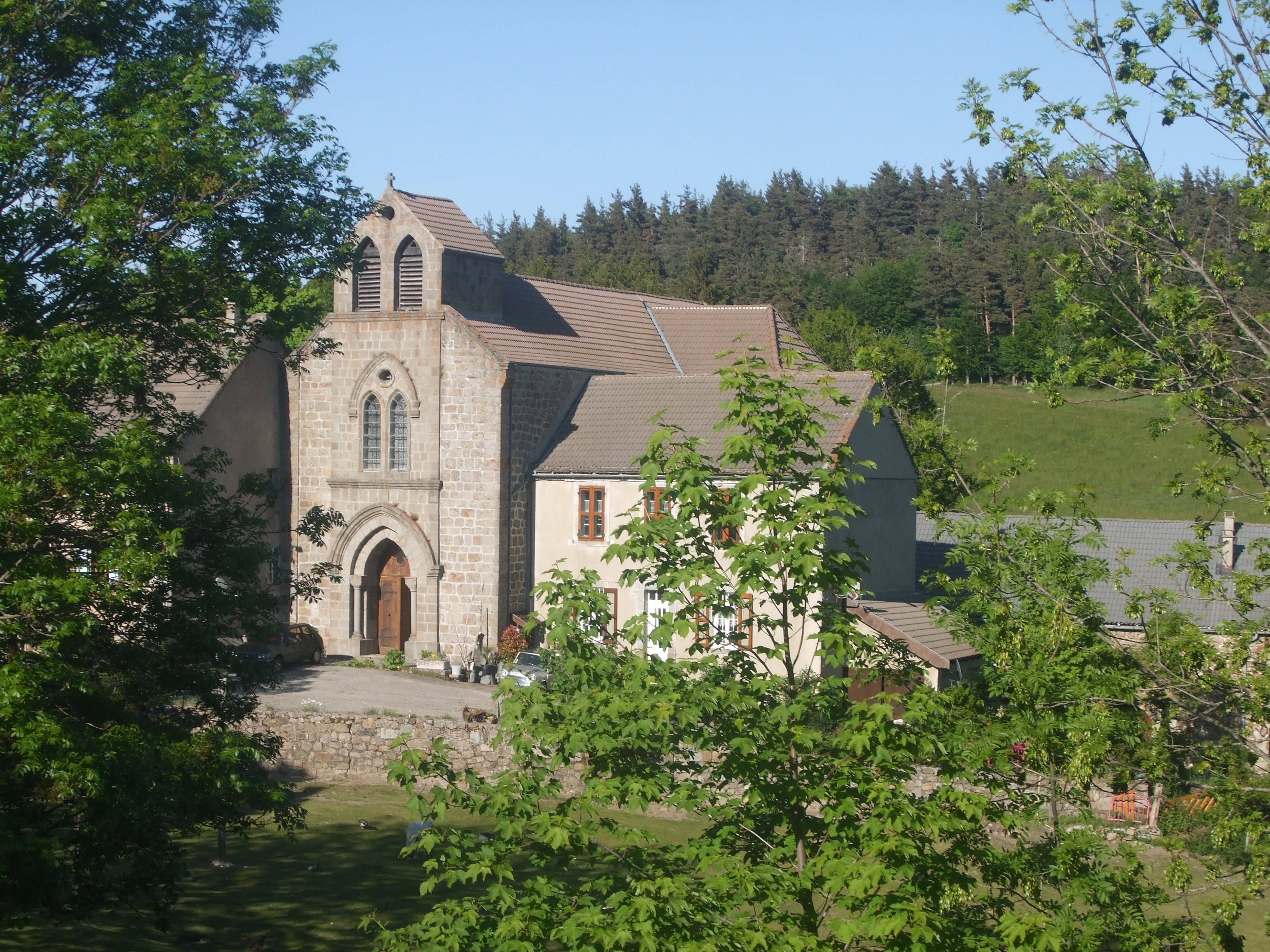 Photo de Chiesa di Saint-Andéol-de-Fourchades
