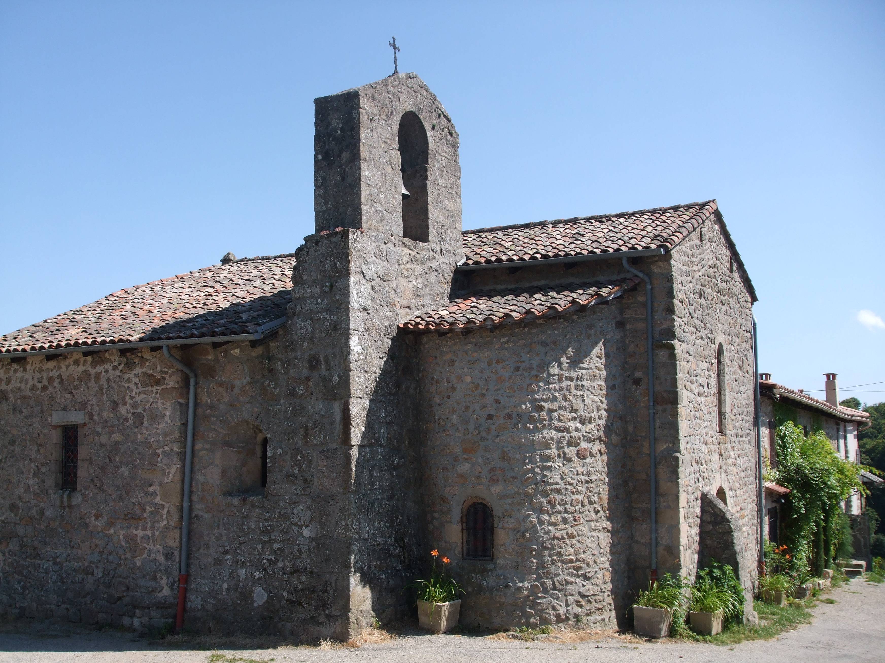 Photo de Saint-Apollinaire Kirche Saint-Apollinaire-de-Rias