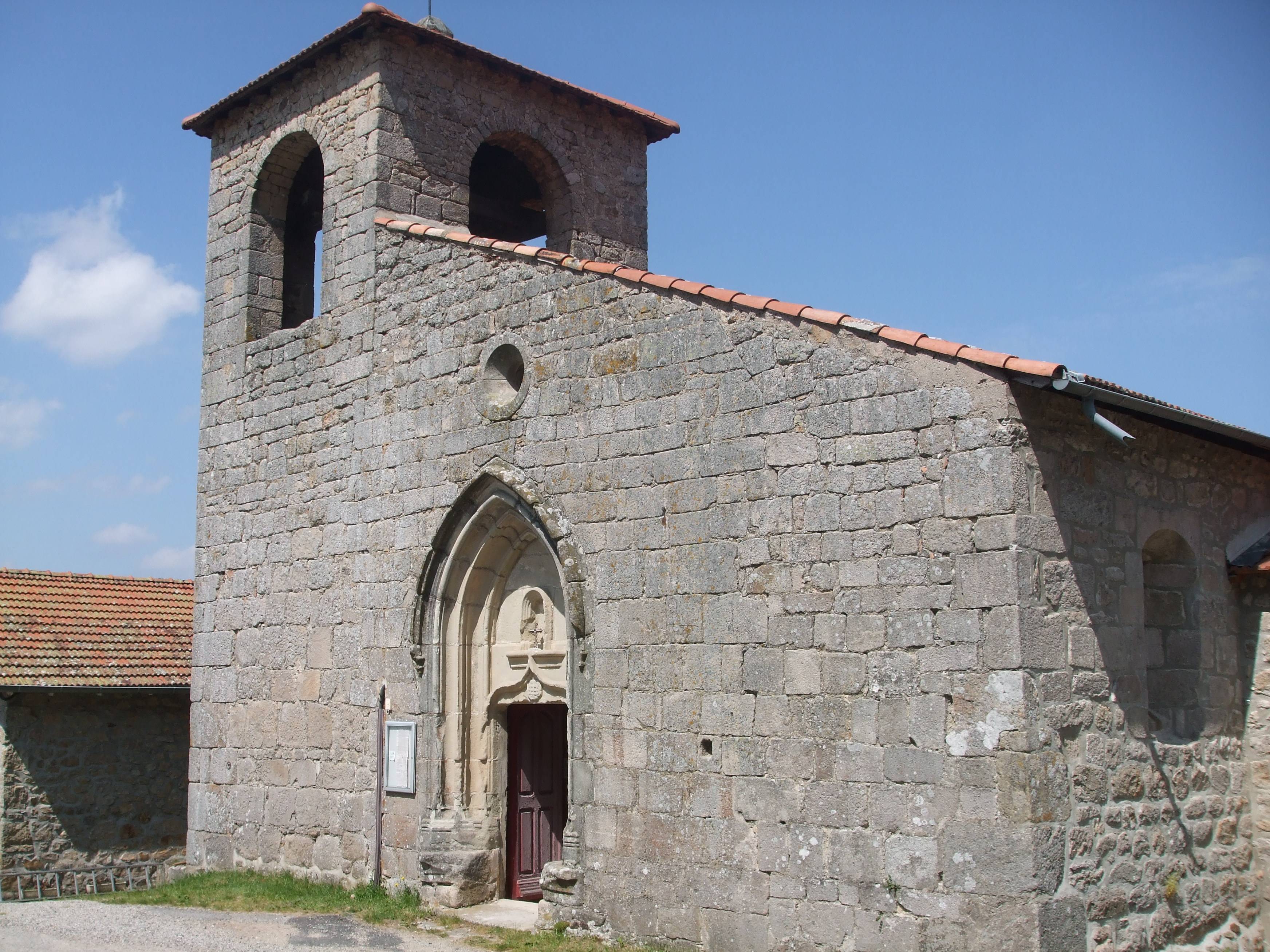 Photo de Kirche Saint Basile (Ardèche)