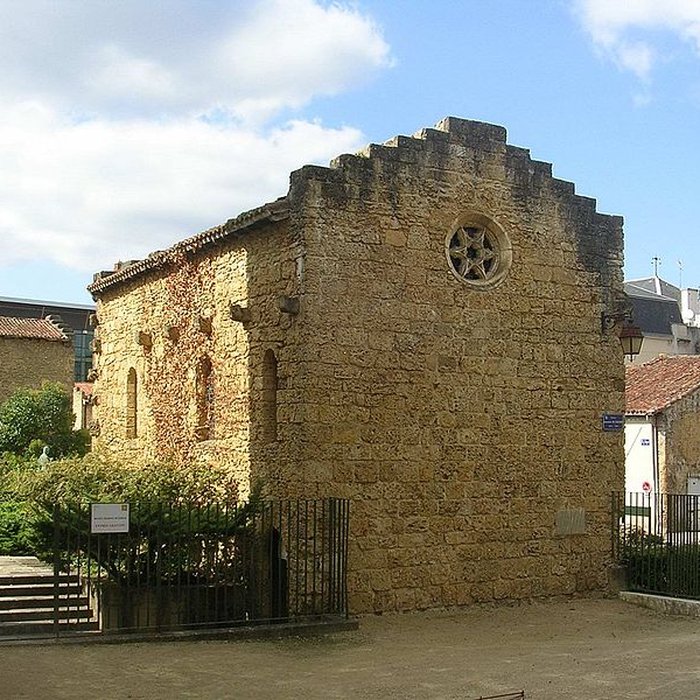 Photo de Ancienne chapelle romane de Mont-de-Marsan