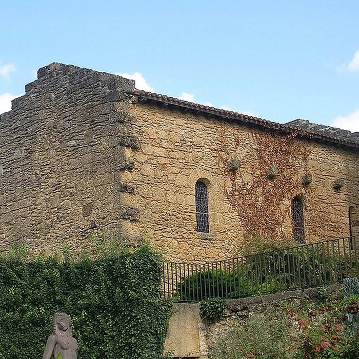 Photo de Ancienne chapelle romane de Mont-de-Marsan